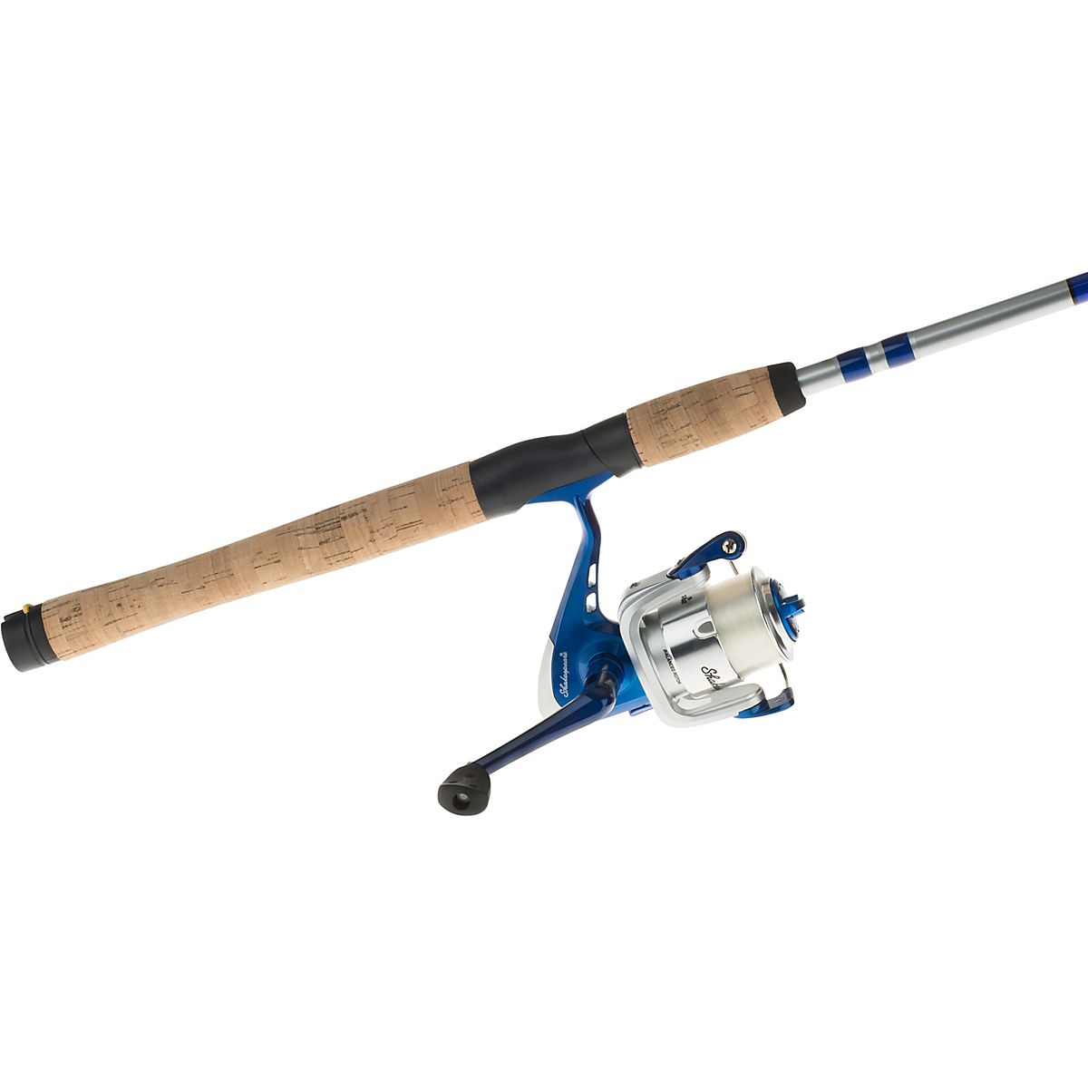 Shakespeare Catch More Fish Inshore 7 ft M Spinning Rod and Reel