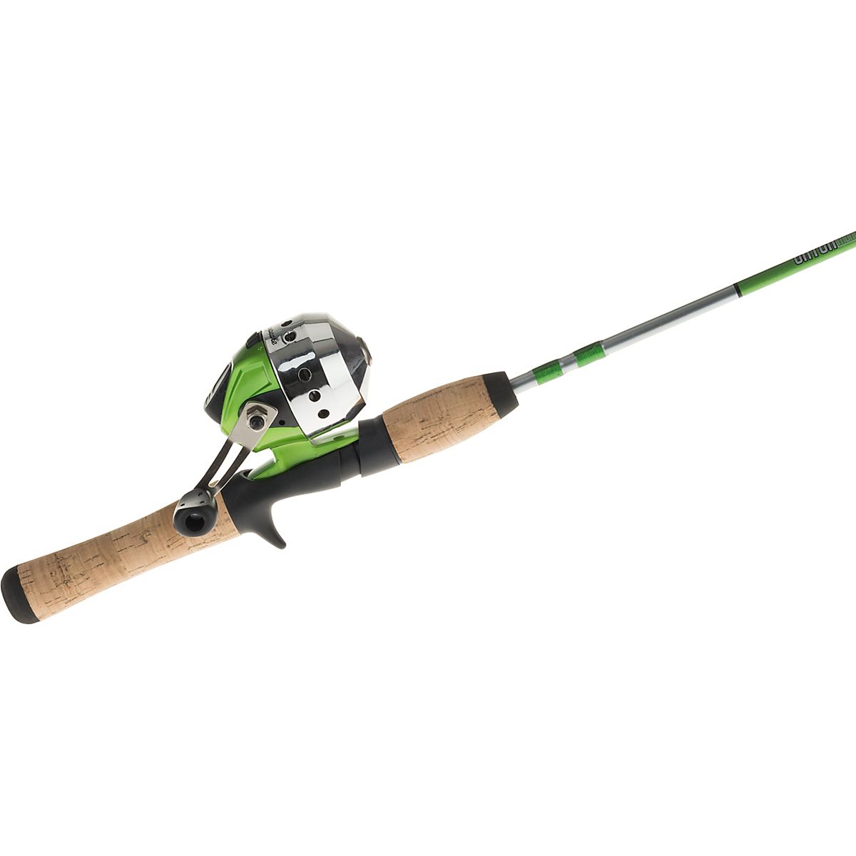 Shakespeare Catch More Fish 4 ft 6 in UL Panfish Spincast Rod and Reel