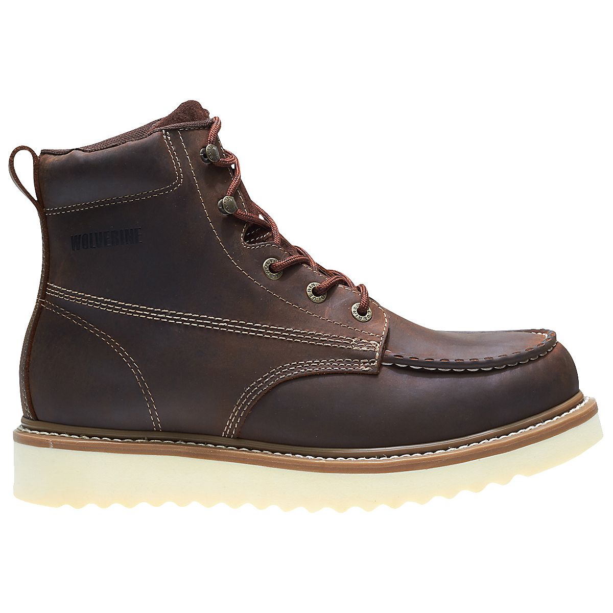 Wolverine shop boots academy