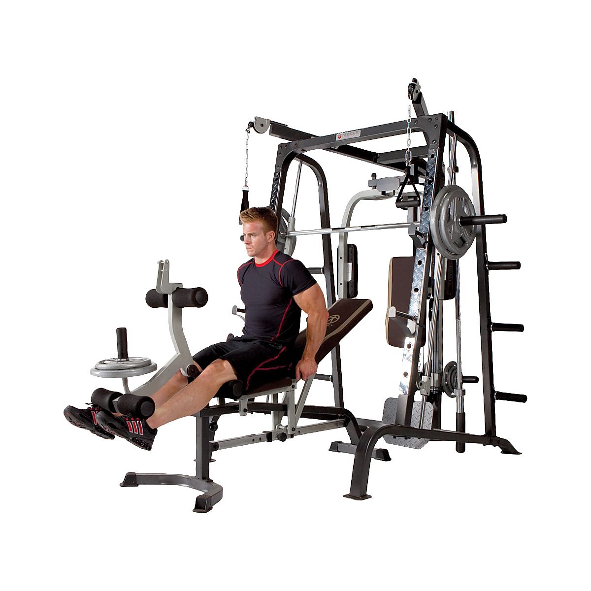 Marcy Diamond Elite Smith Cage Machine