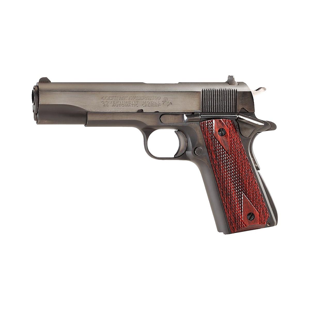 Colt Series 70 Government Model .45 ACP Pistol | Academy