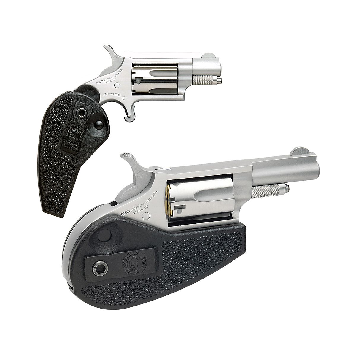 North American Arms Holster Grip .22 WMR Revolver Academy