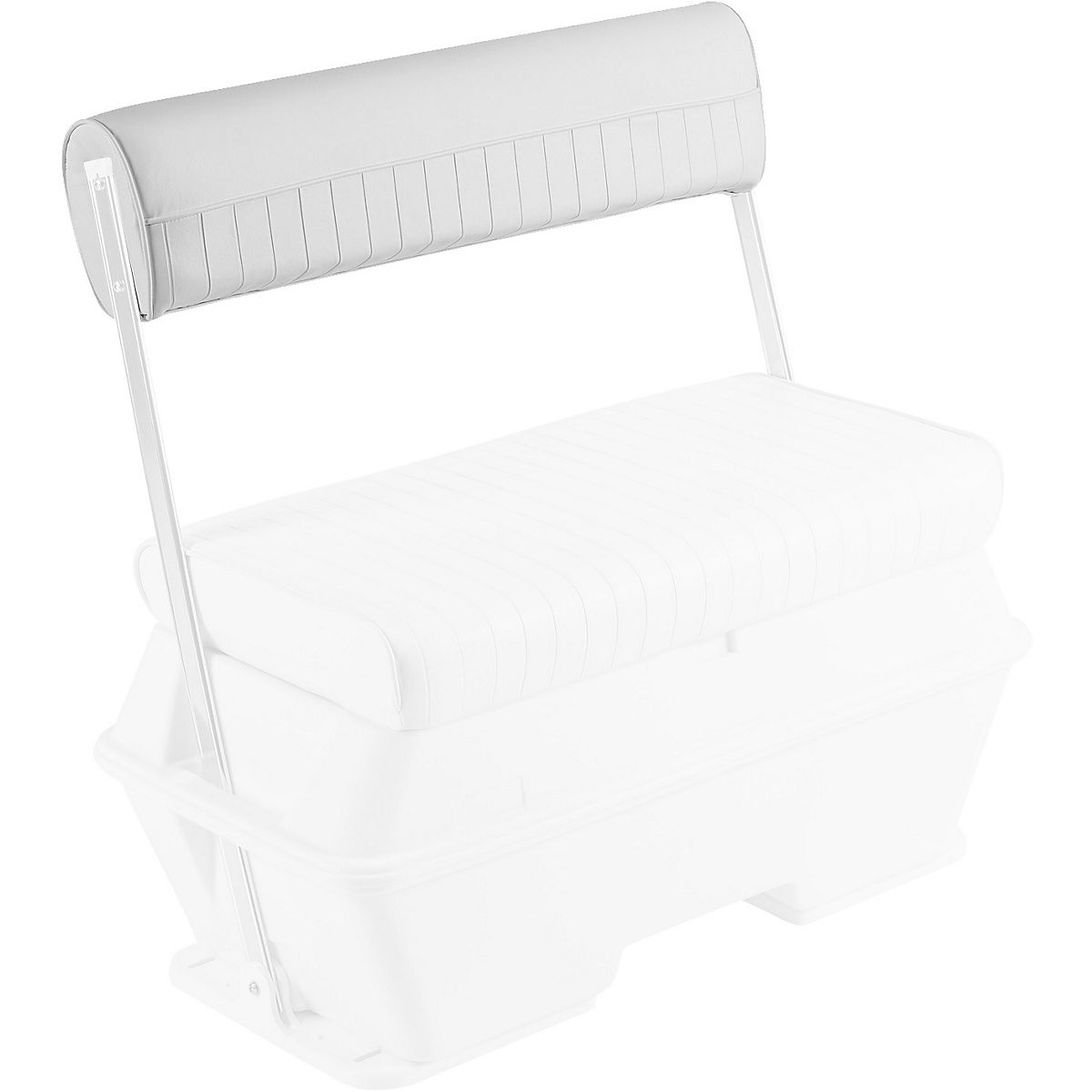 Wise 50 qt Swingback Cooler Seat Replacement Back Cushion Academy
