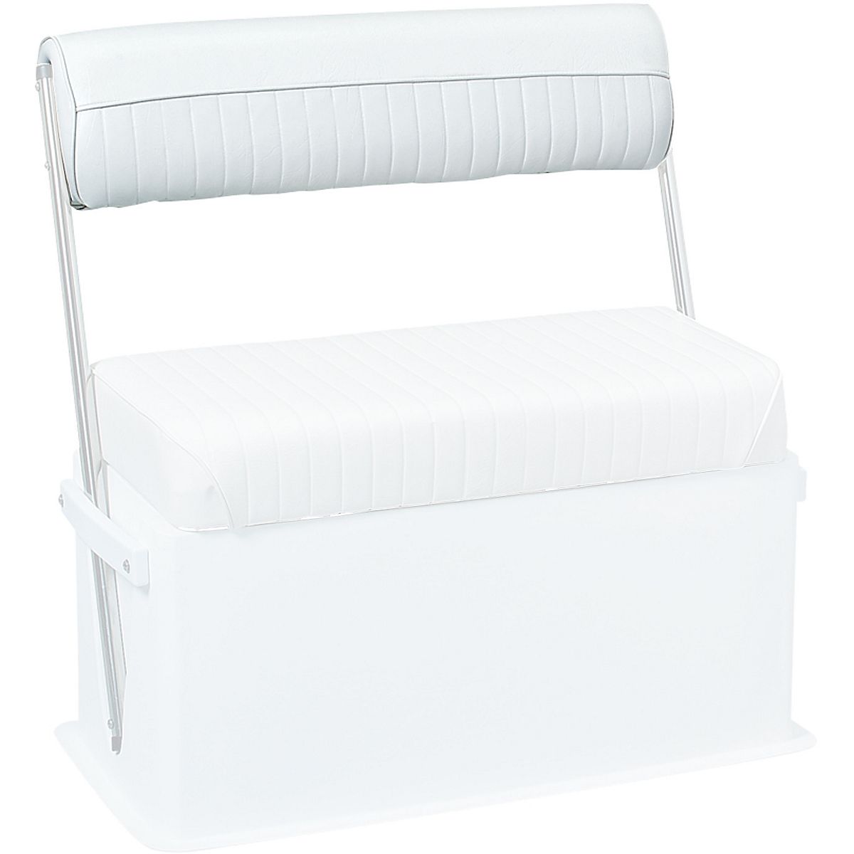 Wise 62 qt Swingback Cooler Seat Replacement Back Cushion Academy