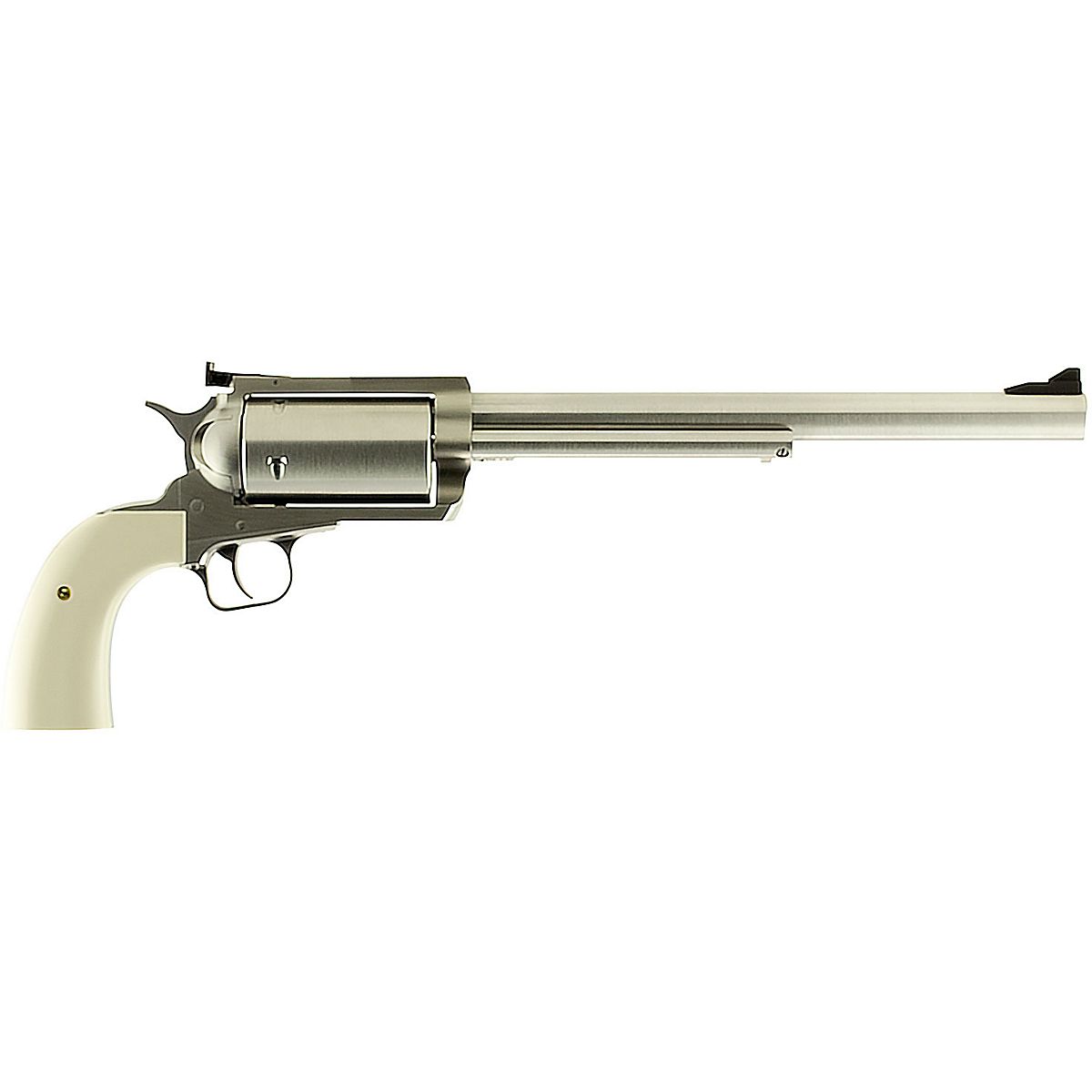 Magnum Research BFR Long Cylinder SS .45-70 Government Revolver | Academy