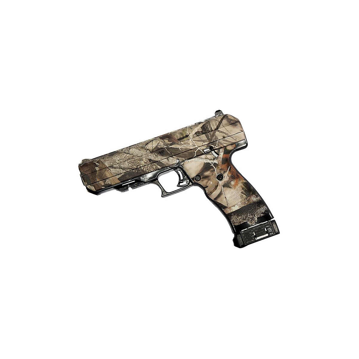 HiPoint Firearms .45 ACP Woodland Camo Pistol Academy