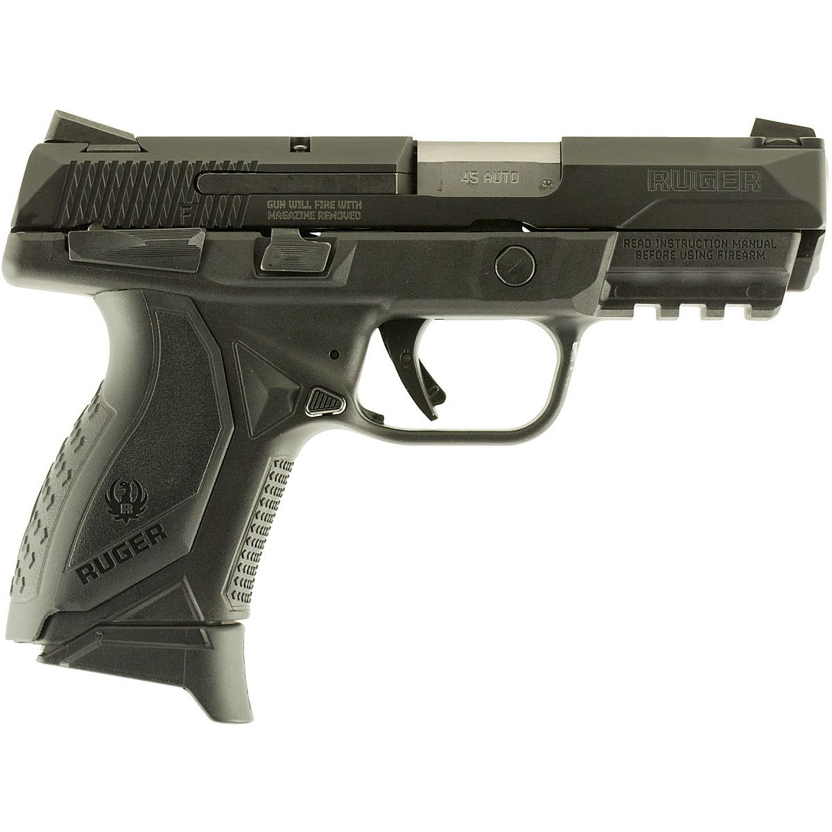 Ruger American Compact .45 Acp Pistol 