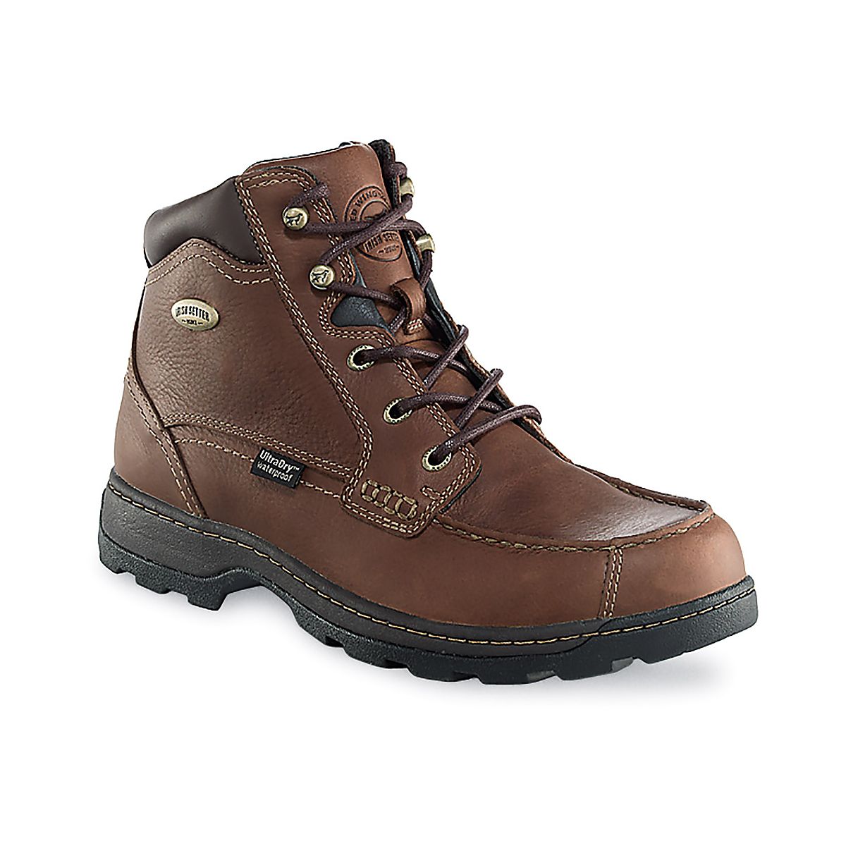 Irish Setter Men's Soft Paw Trail Boots Academy