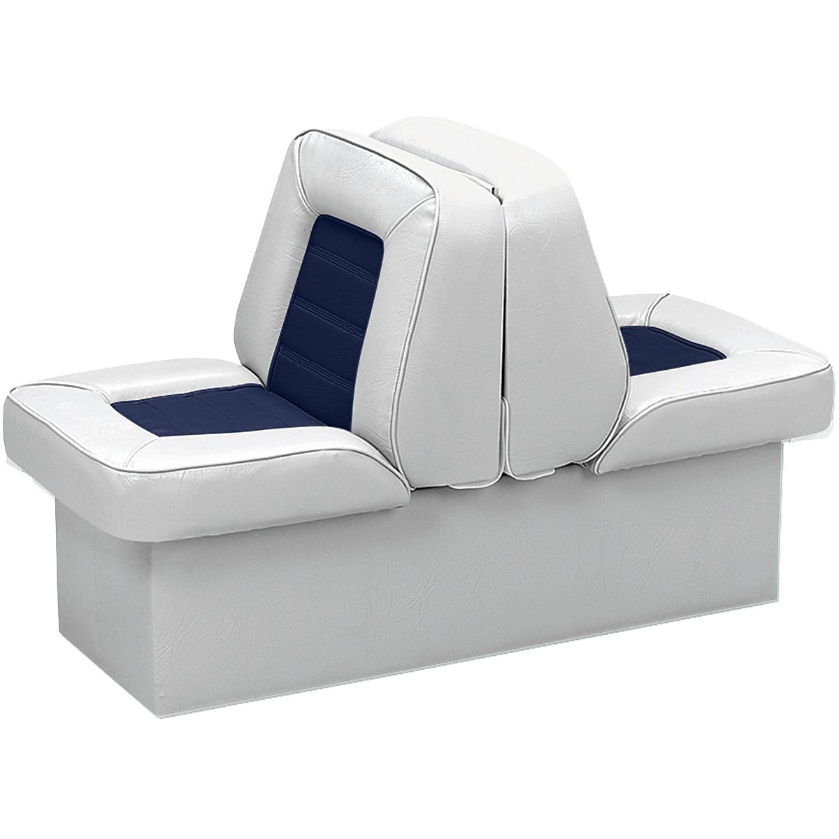 Wise Series Bucket Style 10 in Base Lounge Seat Academy