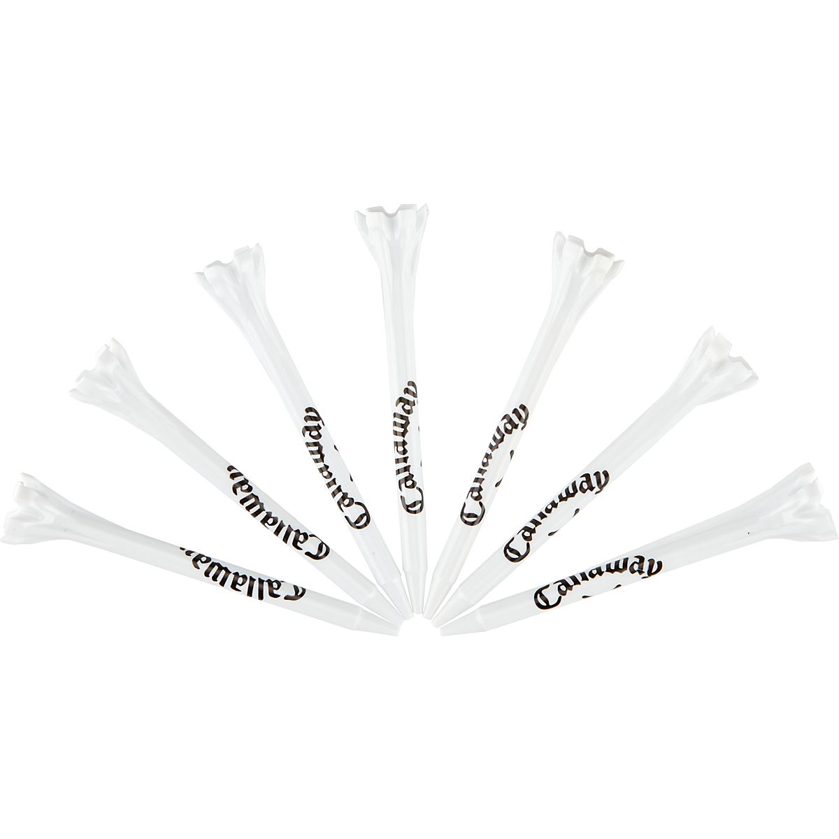 Callaway Performance Golf Tees 30Pack Academy