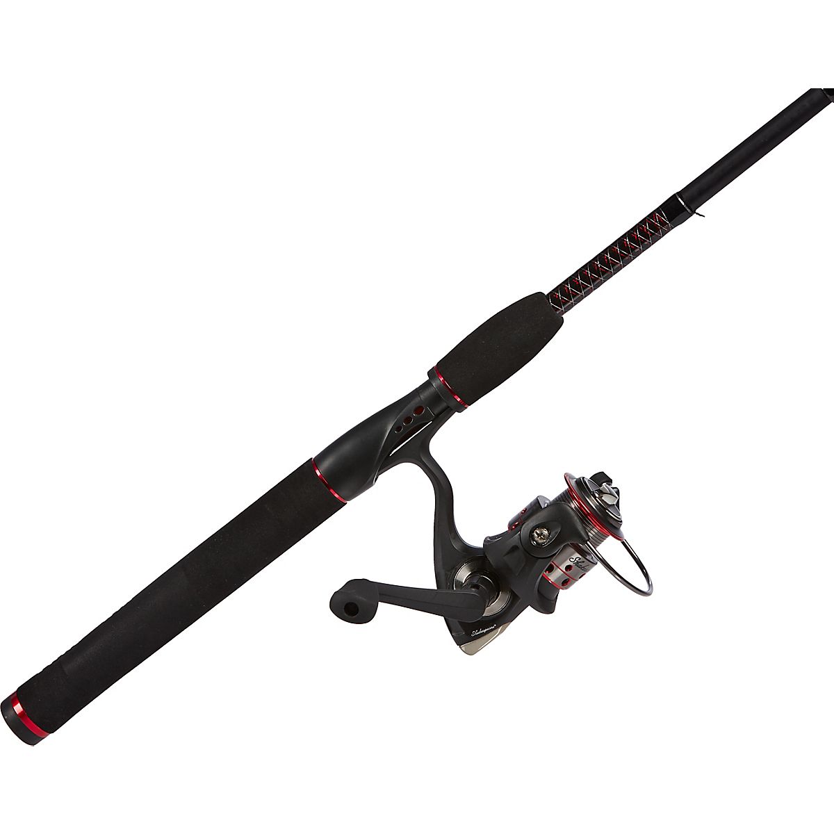 Ugly Stik GX2 Travel 6 ft 6 in M Spinning Rod and Reel Combo Academy