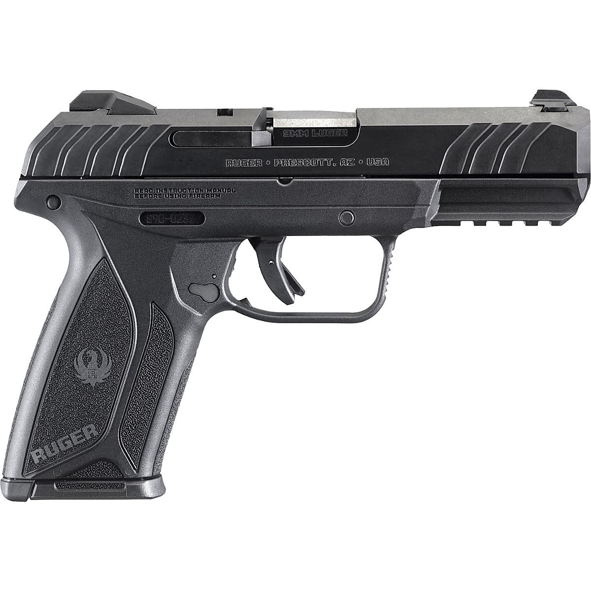 Ruger Security-9 9mm Luger Semiautomatic Pistol | Academy