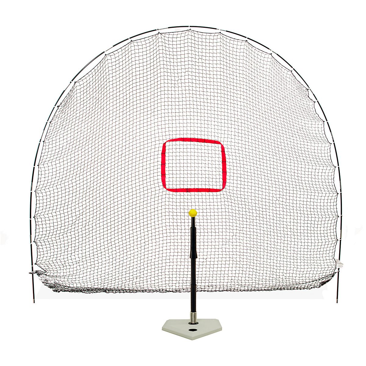 Heater Sports 3In1 Batting Tee and Net Set Academy