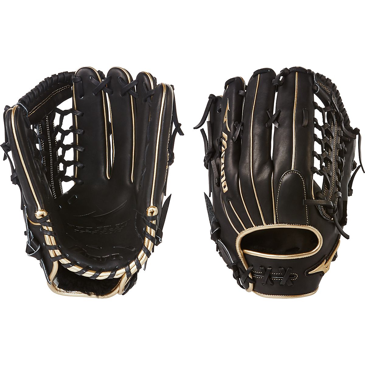 Mizuno Men's Pro Select 12.75" Outfield Deep Pocket Baseball Glove