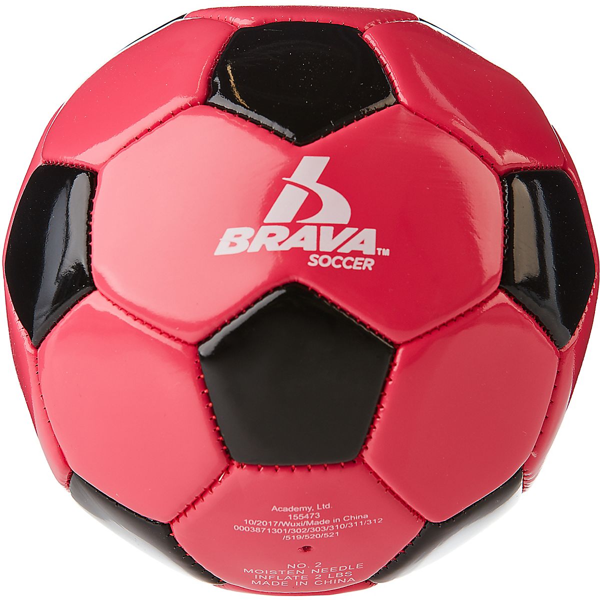 Brava Soccer Size 2 Youth Mini Soccer Ball | Academy