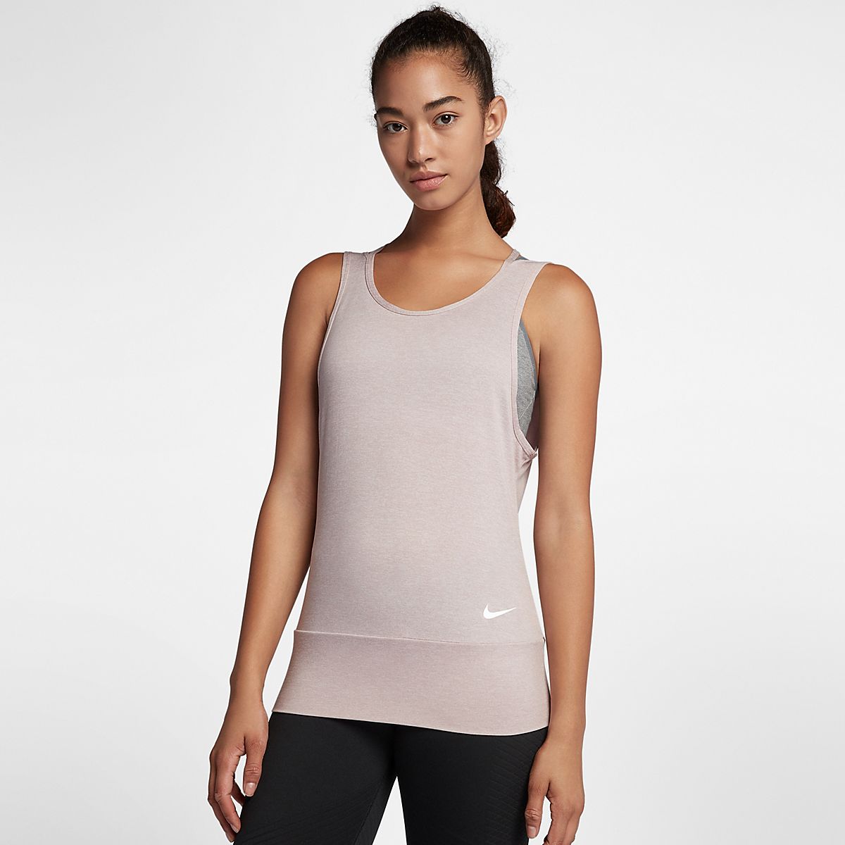 Nike Women's Dry Training Studio Tank Top