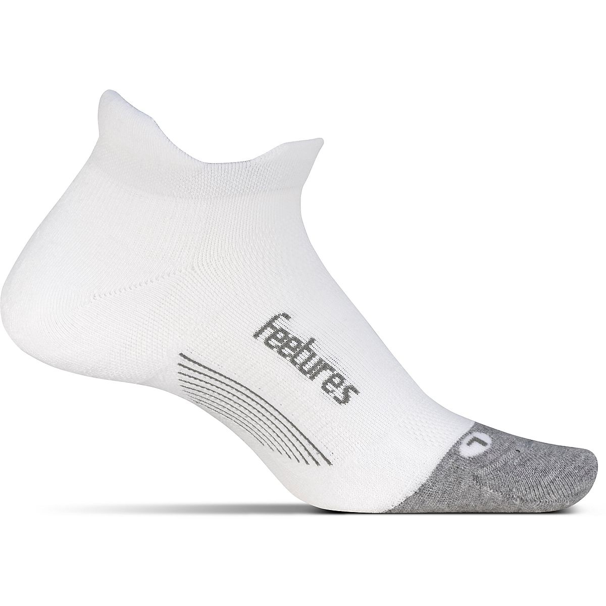 Feetures Elite Max Cushion No Show Running Socks Academy