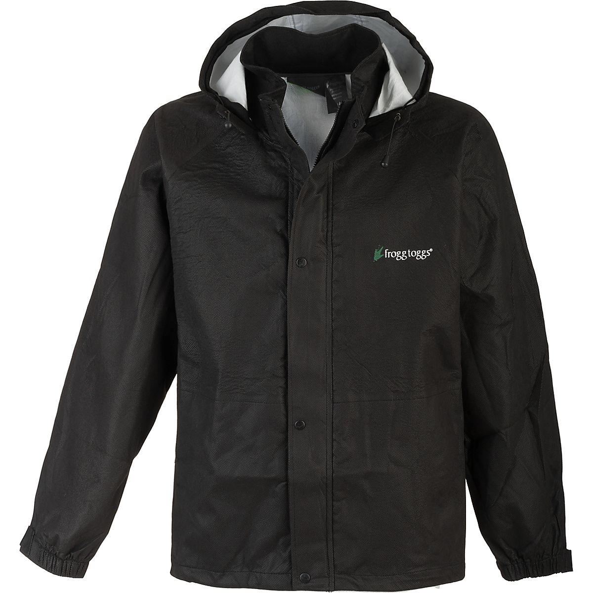 Frogg toggs hot sale waterproof jacket