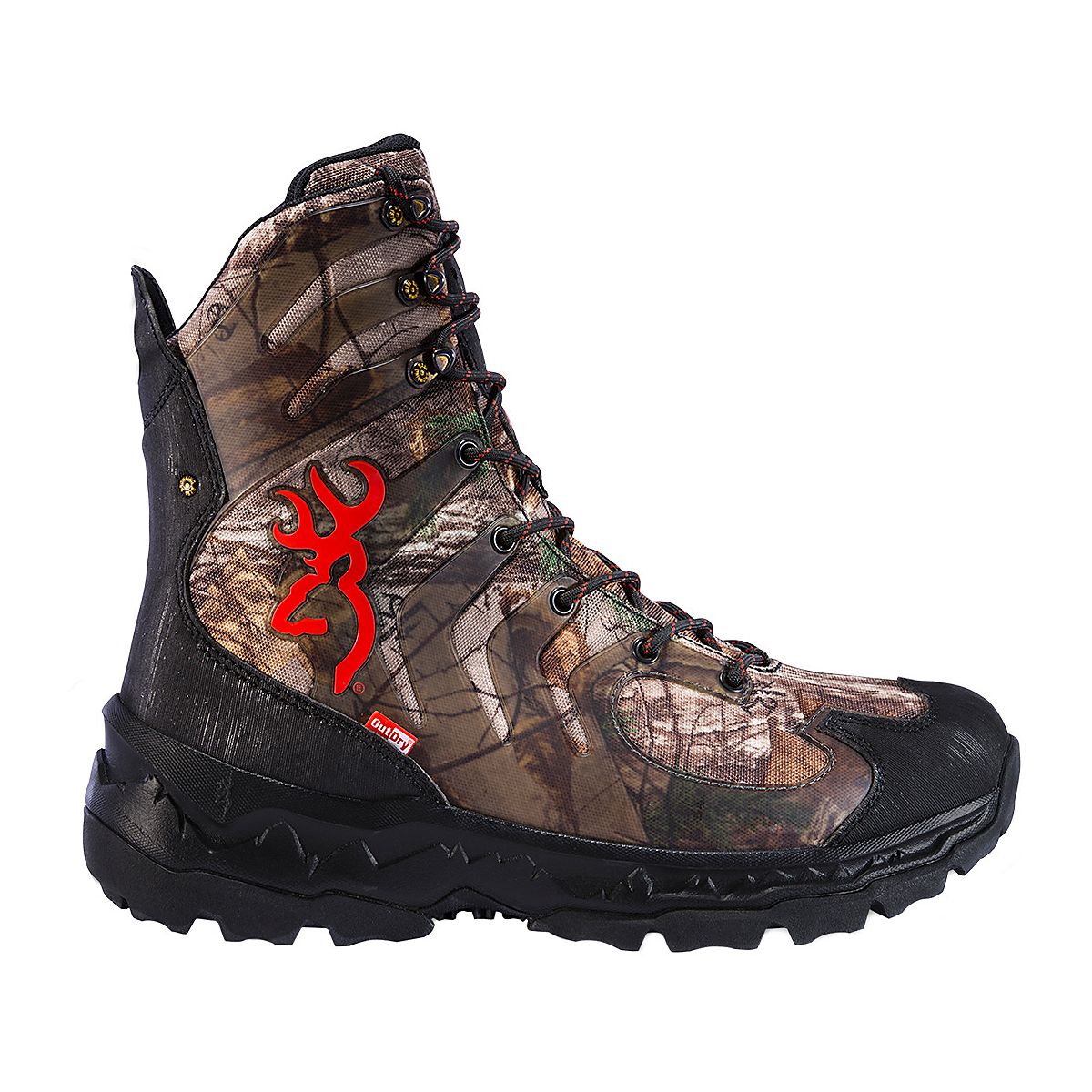 Browning Men's Buck Shadow Hunting Boots Academy