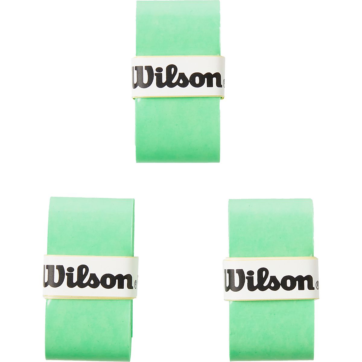 Wilson Pro Overgrip Tennis Grips 3Pack Academy