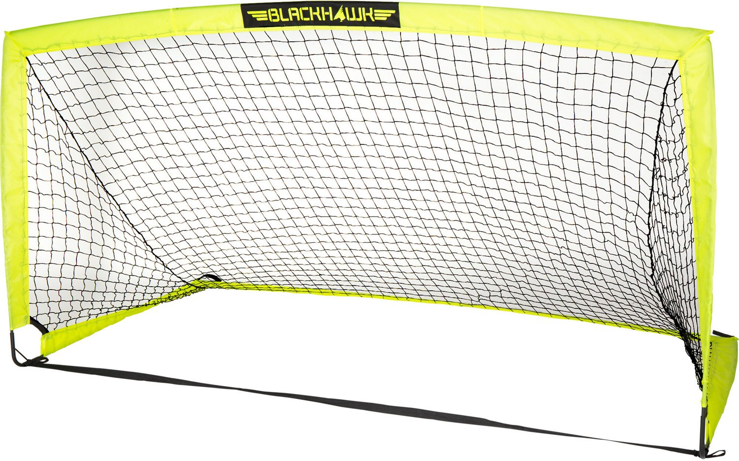Franklin 6 Ft X 12 Ft Blackhawk Soccer Goal Academy