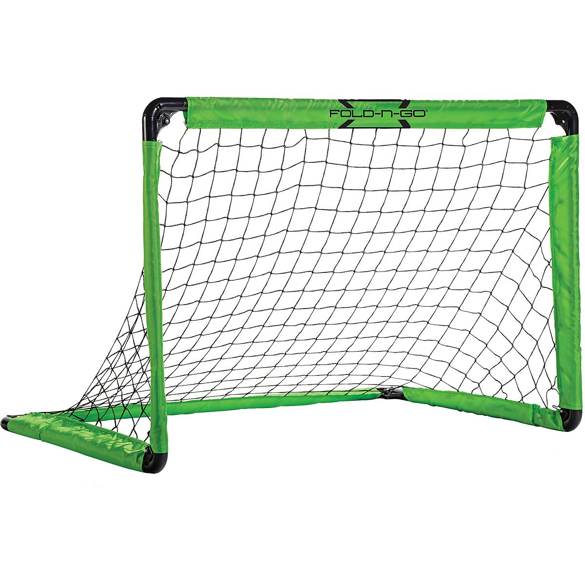 Franklin Steel Folding Soccer Goal Free Shipping at Academy