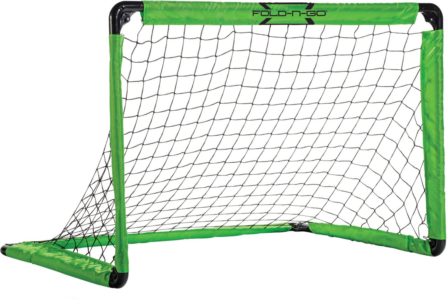 Franklin Steel Folding Soccer Goal Academy