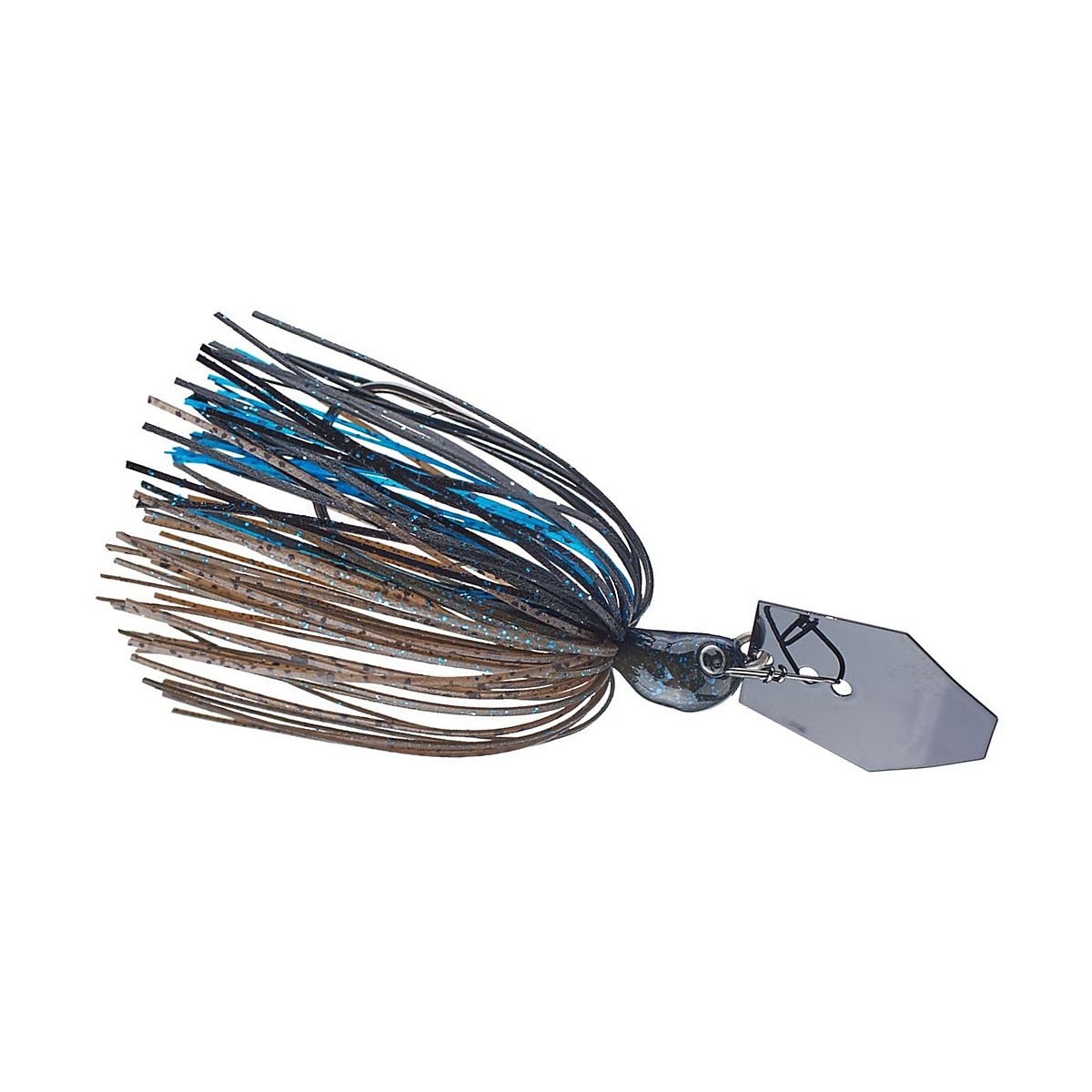 【amachan】 Z-Man ChatterBait Jack Hammer Bladed Jig | Academy