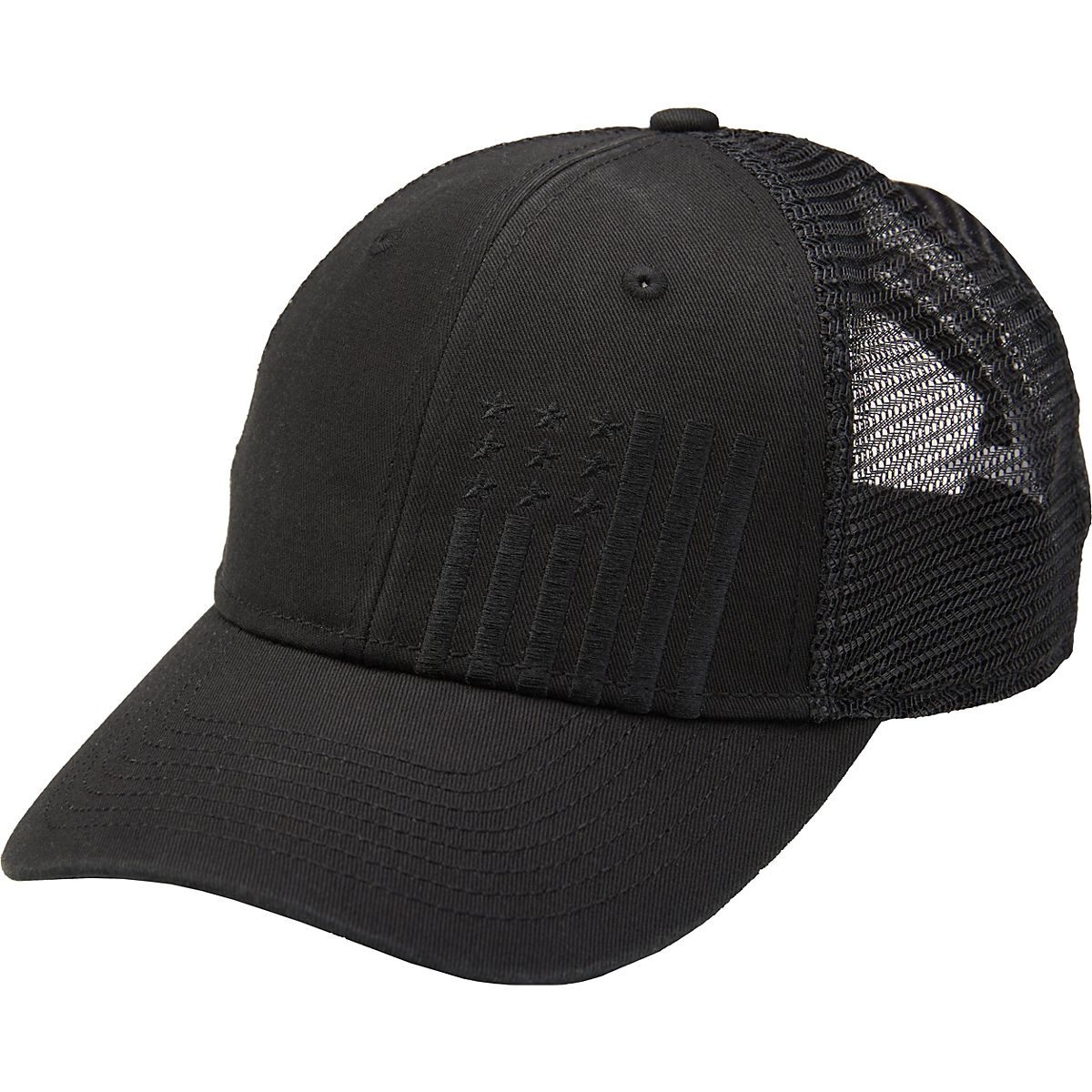 Academy Sports + Outdoors Men's Flag Trucker Hat | Academy