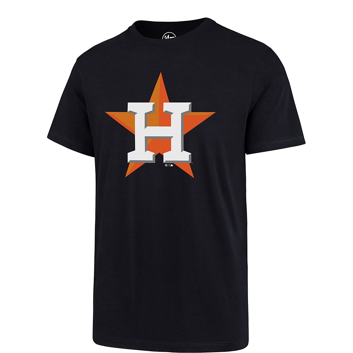 47 Men's Houston Astros Super Rival Short Sleeve T-Shirt