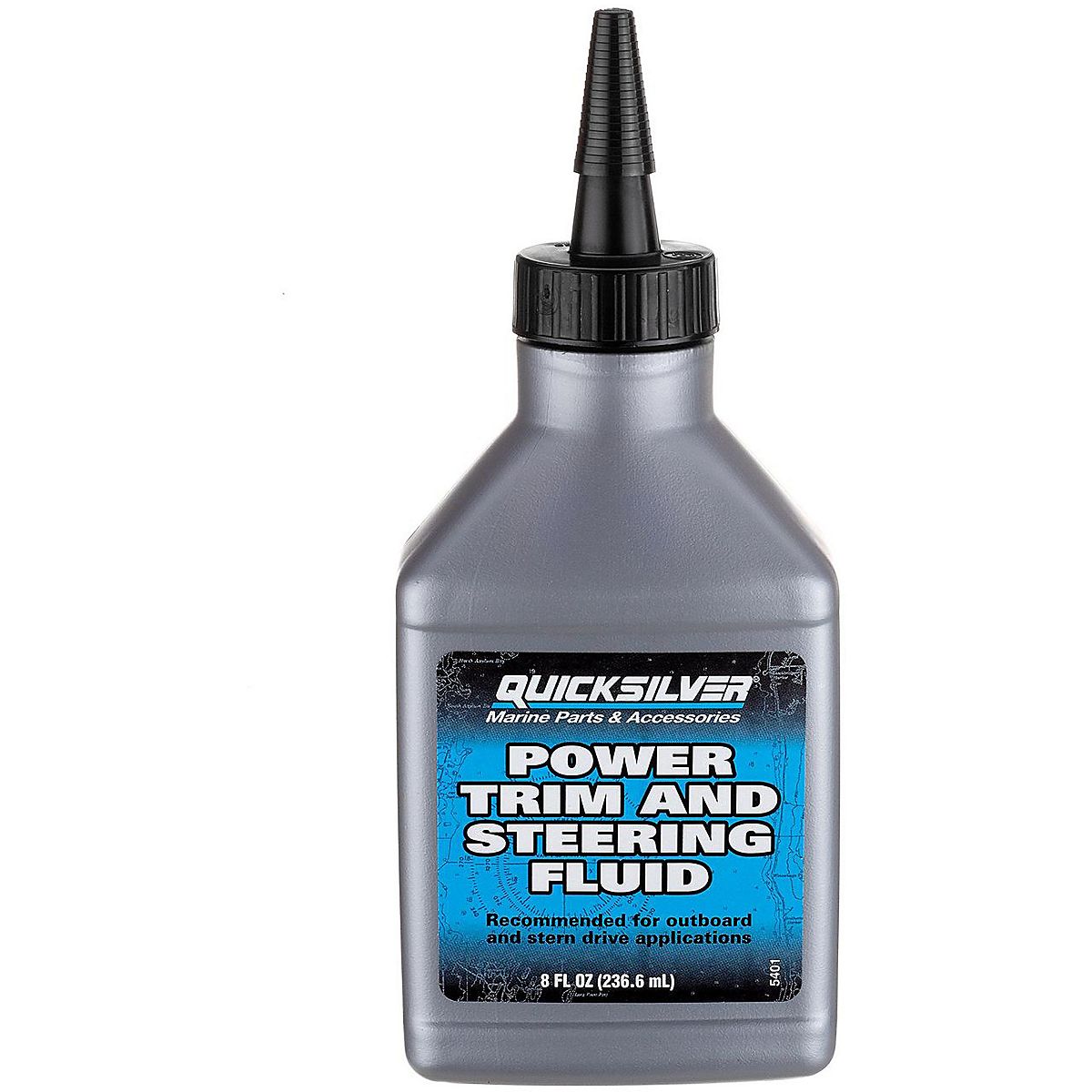 Quicksilver® Wheel & Tire Cleaner