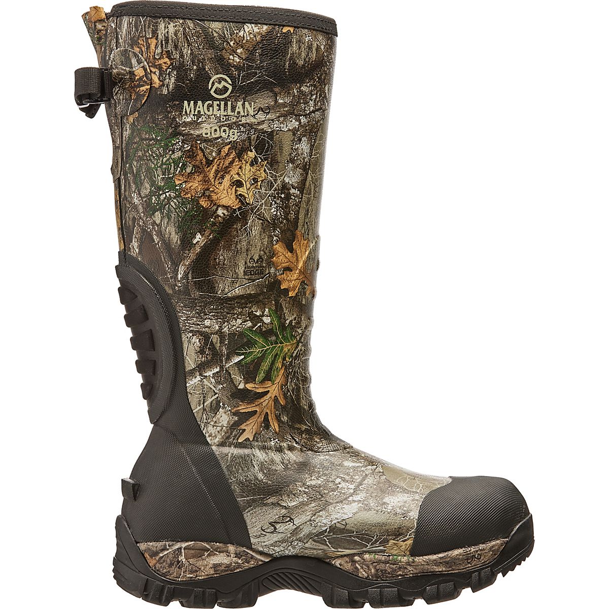 Magellan Outdoors Men s Swamp King Insulated Waterproof Hunting Boots Academy