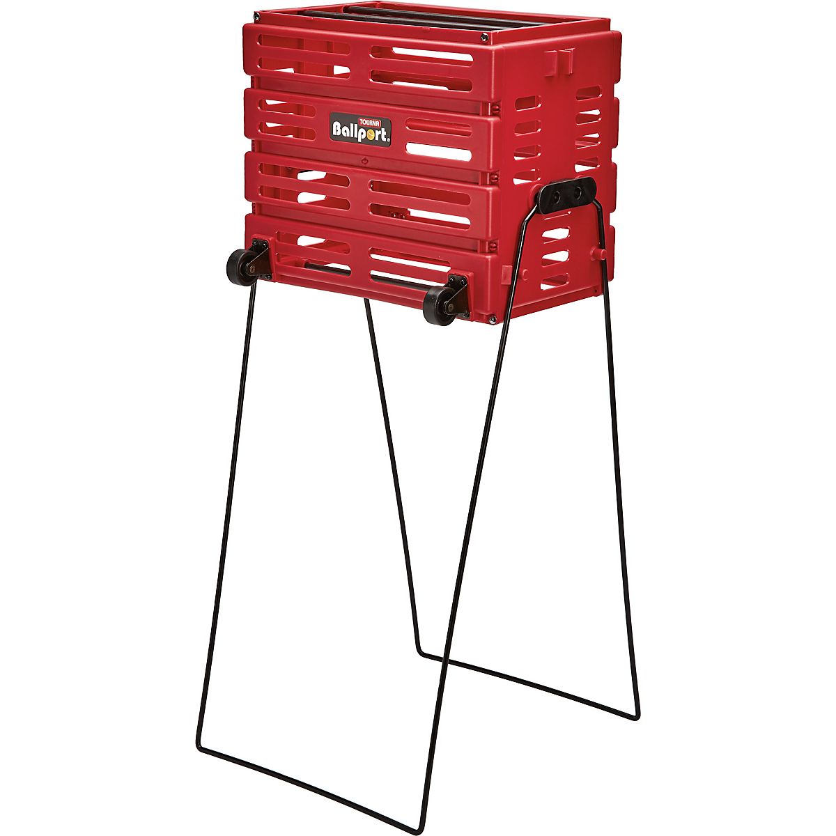 Tourna Ballport Deluxe Tennis Hopper with Wheels | Academy