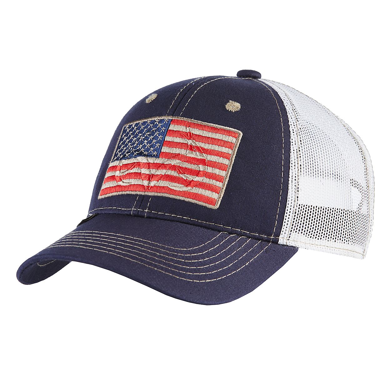 Outdoor Cap Men's Realtree American Flag Cap | Academy