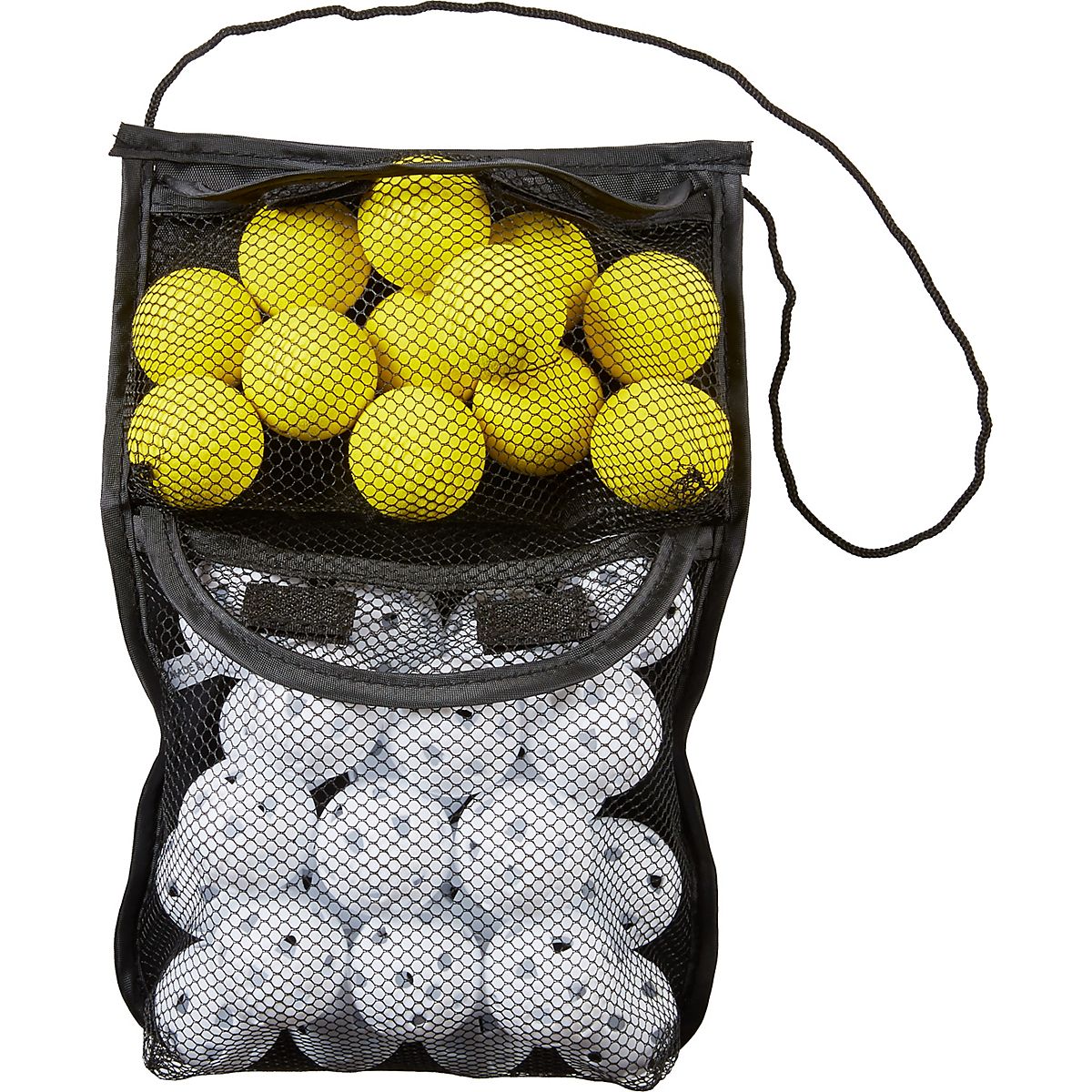 Tour Motion Foam/Airflow Golf Balls Set Academy
