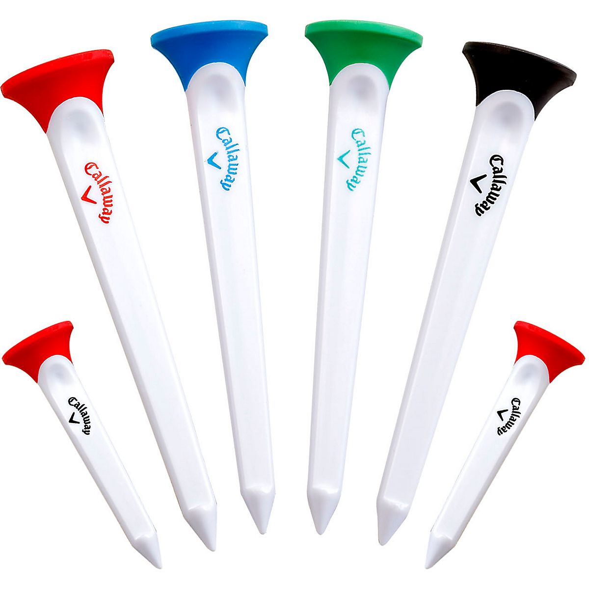 Callaway ParTee Performance Golf Tees Academy