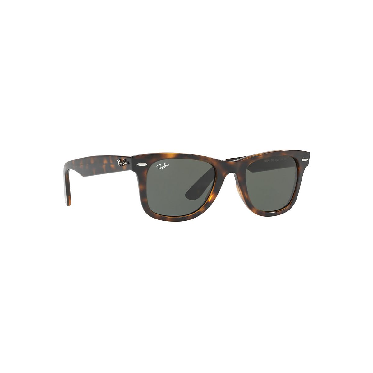 Ray Ban 4340 Wayfarer No Tilt Sunglasses Academy