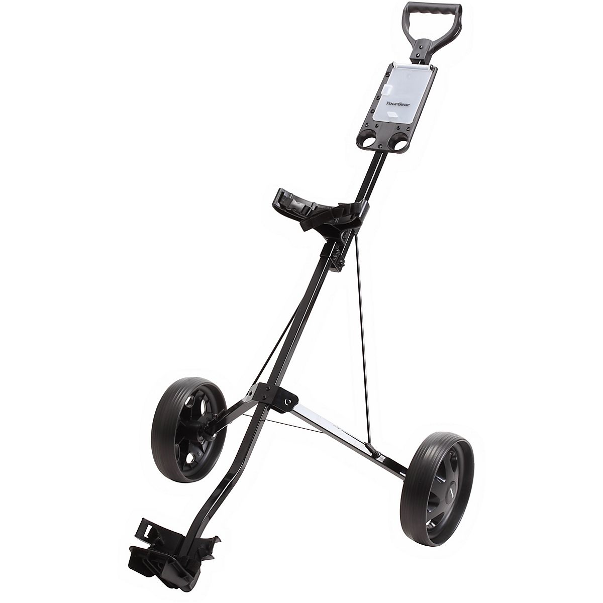 Tour Gear Tg-2 Lightweight 2-wheel Pull Golf Cart 