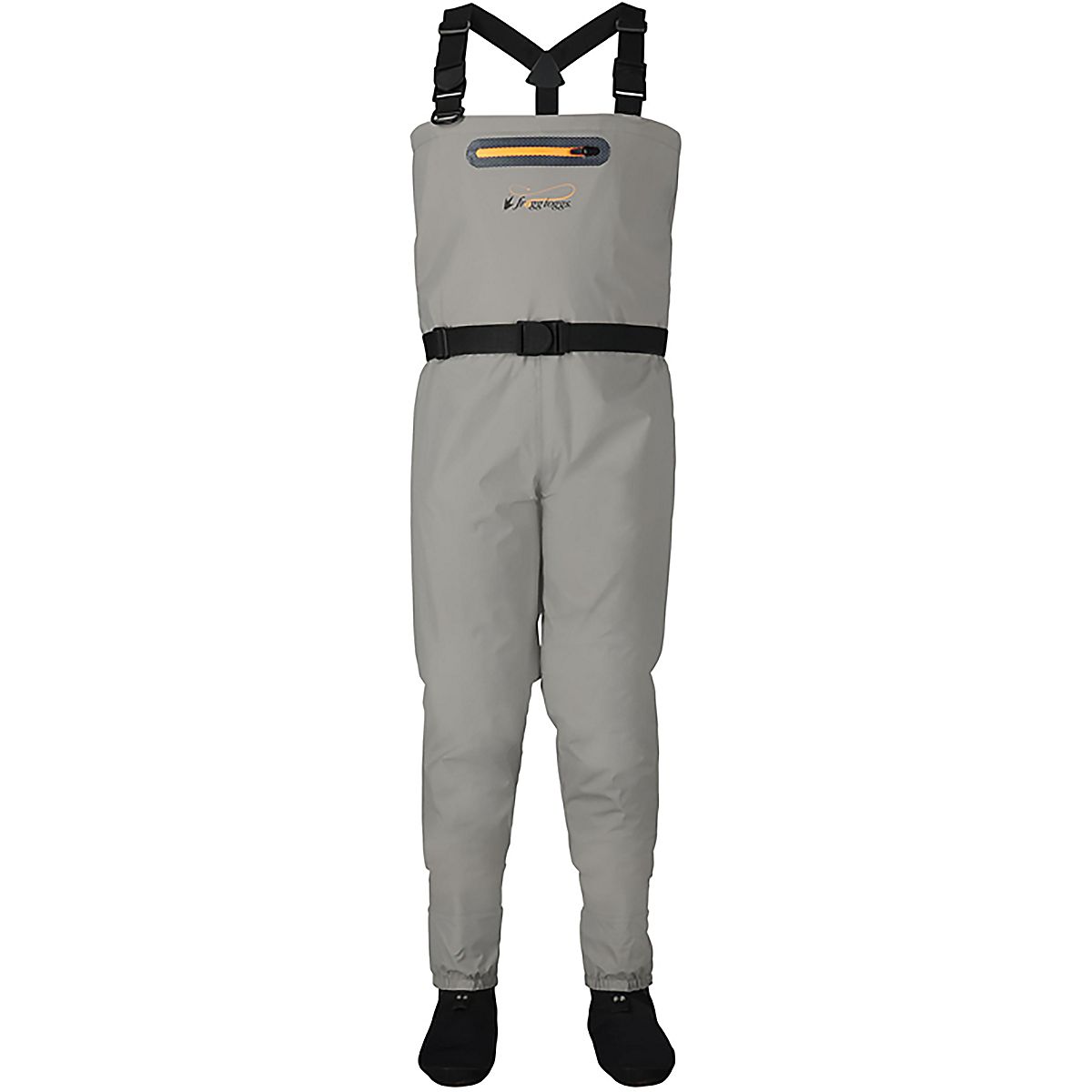 frogg toggs Men's Canyon II Stockingfoot Waders Academy
