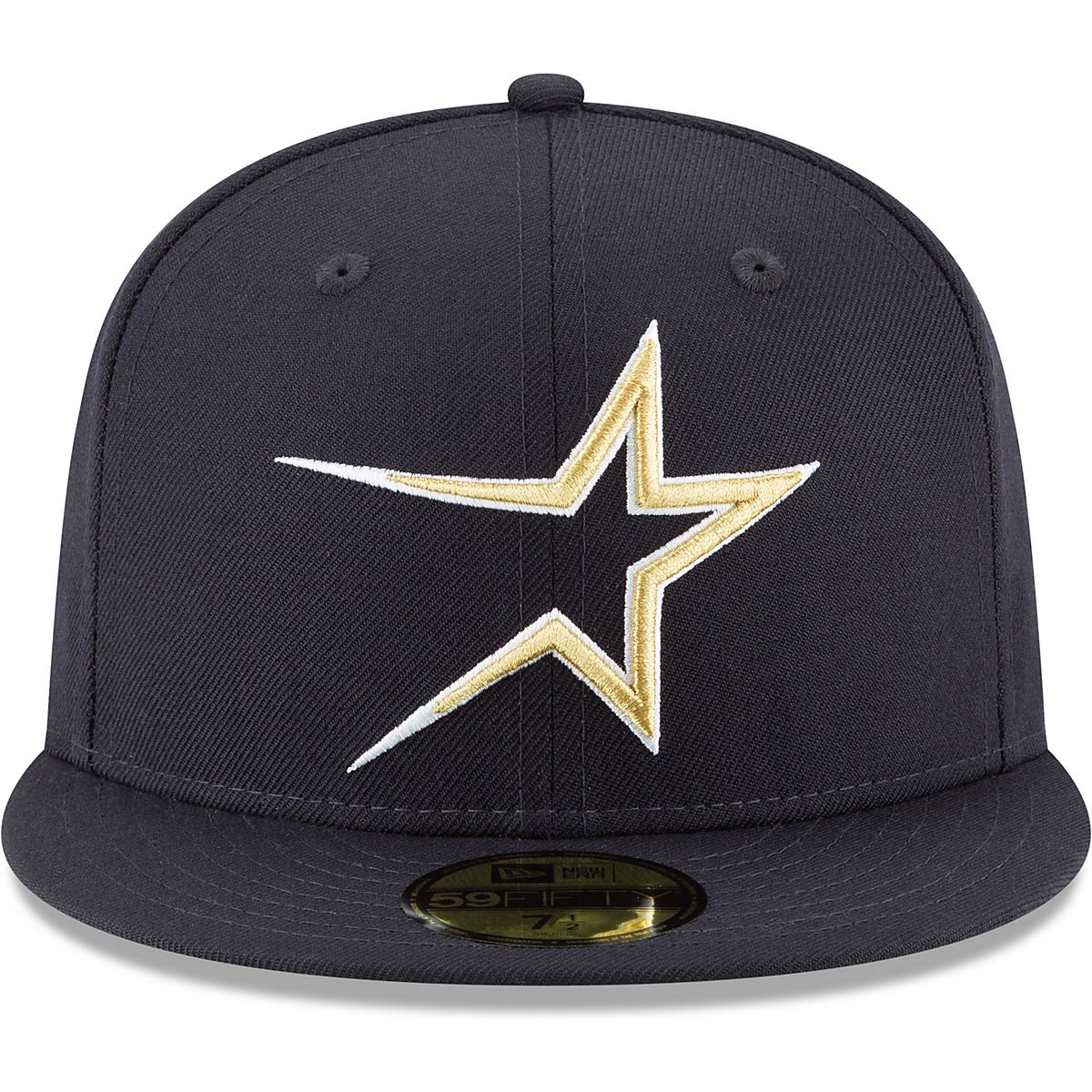 Houston Astros Retro Gold Star Jacket