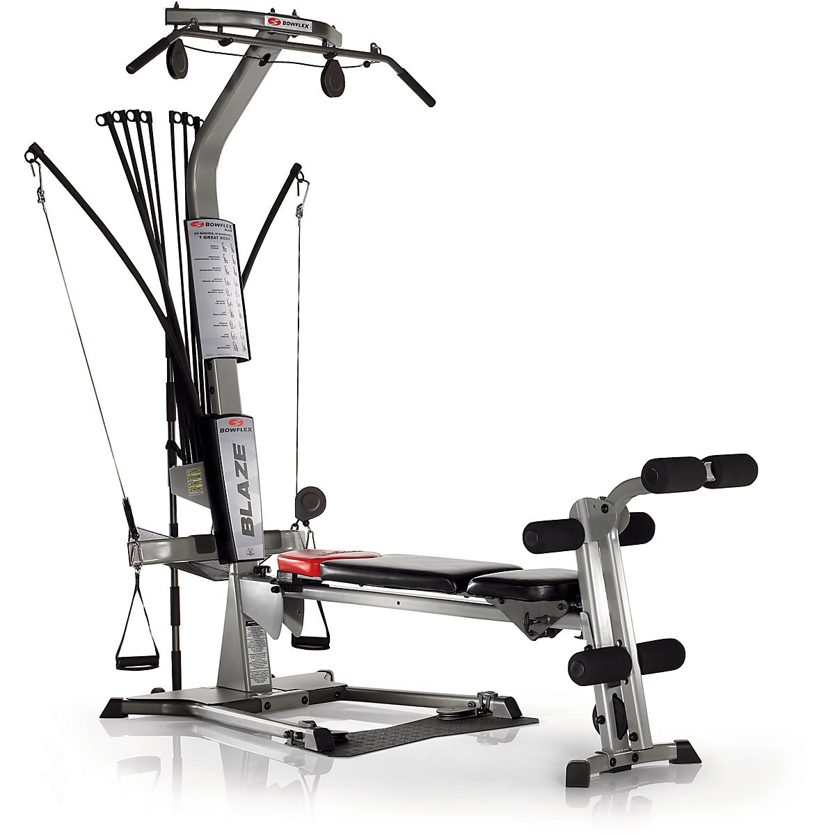 Bowflex Blaze Home Gym Academy