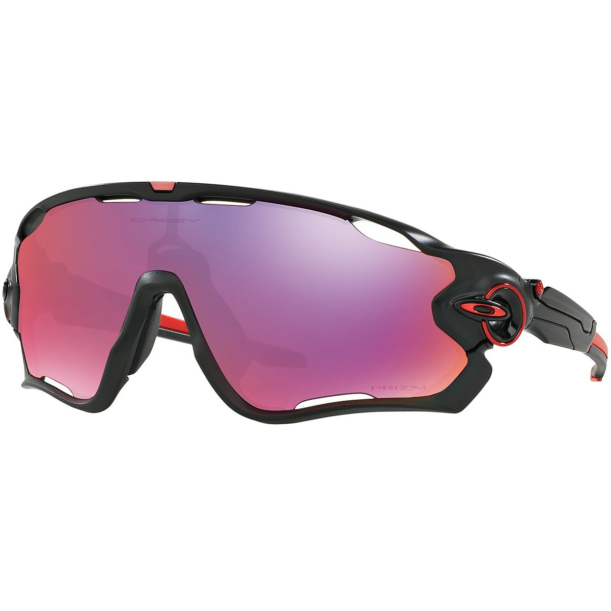 小物 OAKLEY JAWBREAKER PRIZM ROAD oo9290-5531 Amazon.com: Oakley Mens OO9290 Jawbreaker Rectangular Sunglasses