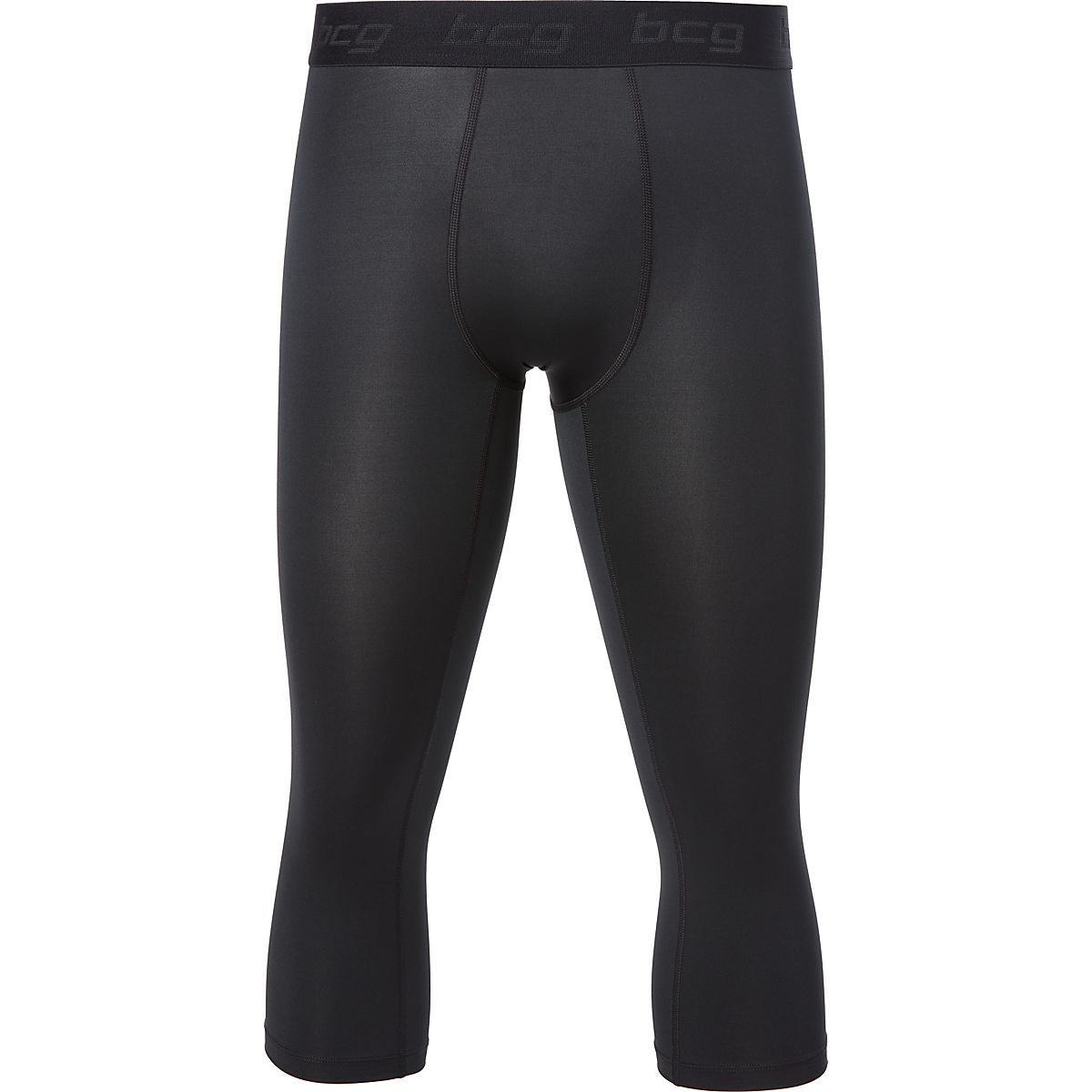 DSG Boys' Compression 3/4 Tights