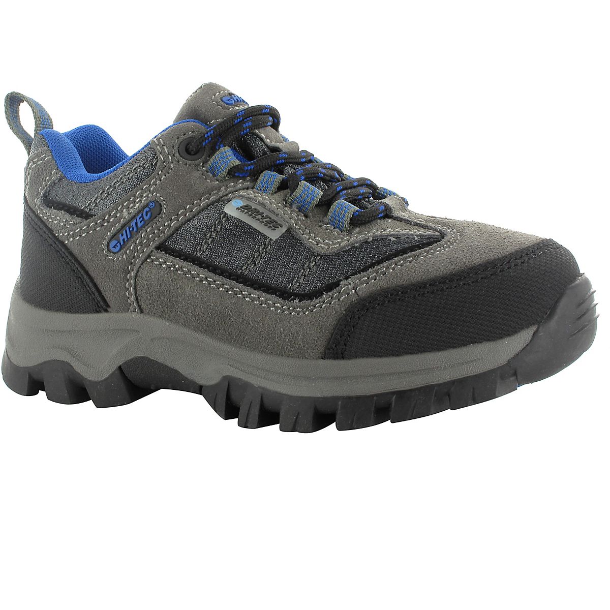 youth hiking shoes waterproof
