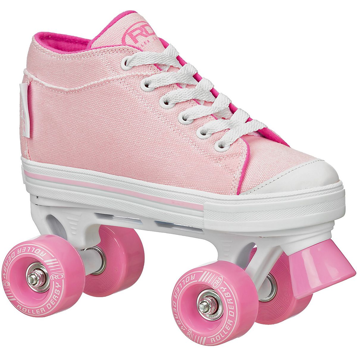 Roller Derby Girls' Zinger Roller Skates Academy