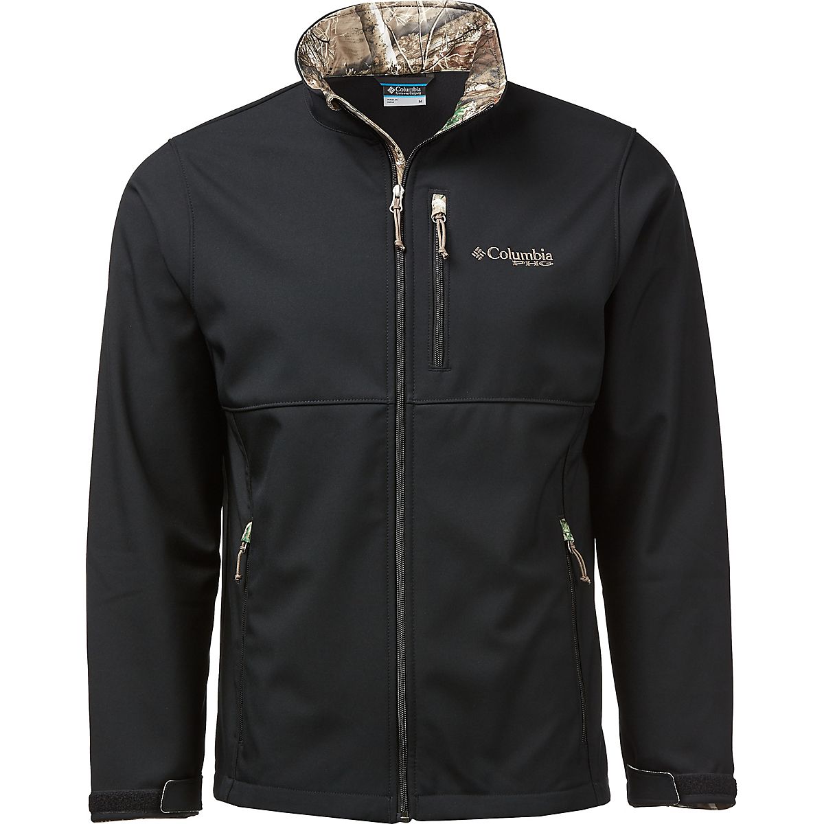 Columbia sportswear men's phg fleece clearance jacket