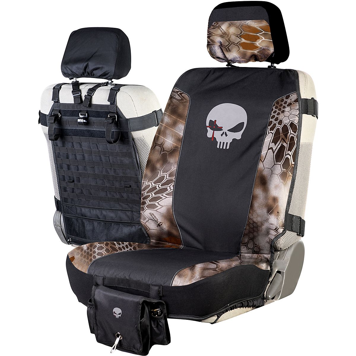 Chris Kyle Frog Foundation Tactical 2.0 Camo Seat Cover Academy