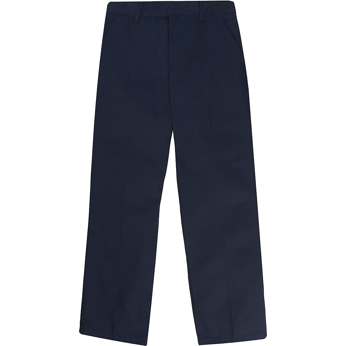 French Toast Boys' Slim Relaxed Fit Work Wear Finish Pants | Academy