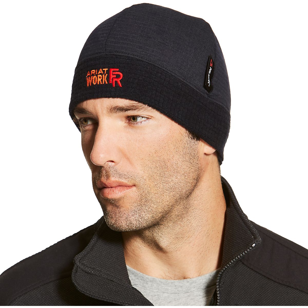 Ariat Men's PolarTec Beanie Free Shipping at Academy