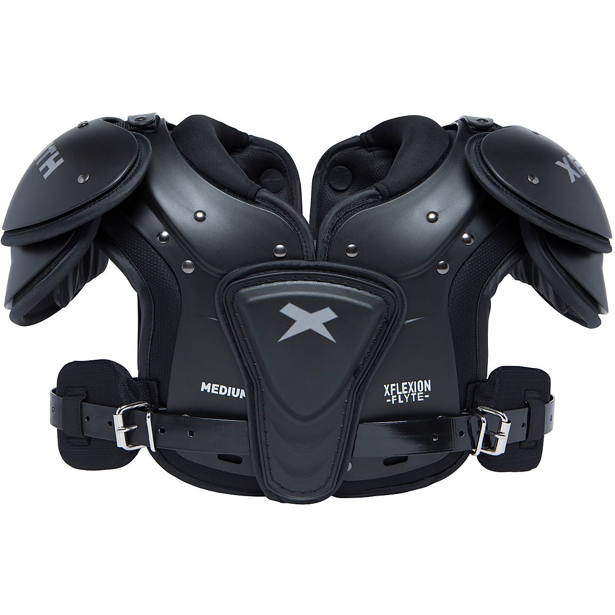 Xenith Youth Flyte Shoulder Pad Free Shipping at Academy